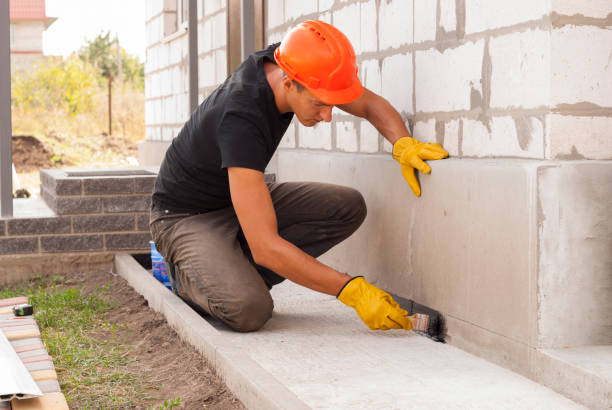 Waterproofing professionals working in Johnson City, KS